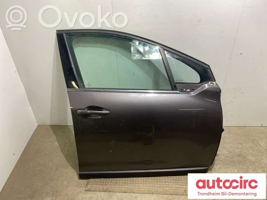 Peugeot 2008 I Priekinės durys 