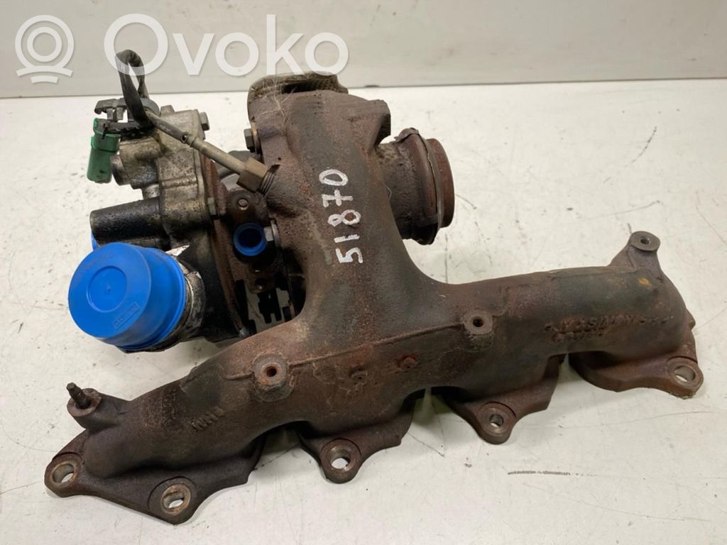 Ford Mondeo MK V Turbo 