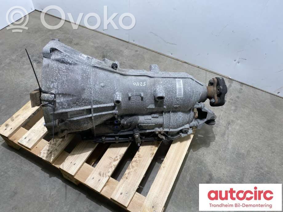 BMW 3 E90 E91 Automatic gearbox 