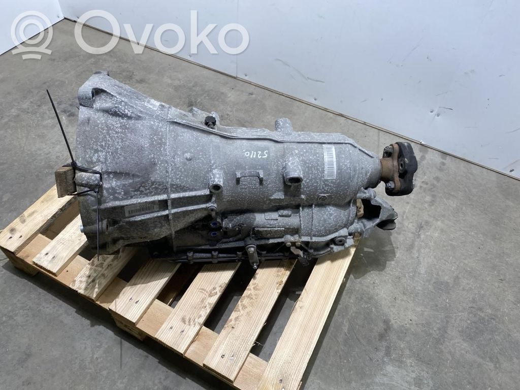 BMW 3 E90 E91 Automatic gearbox 