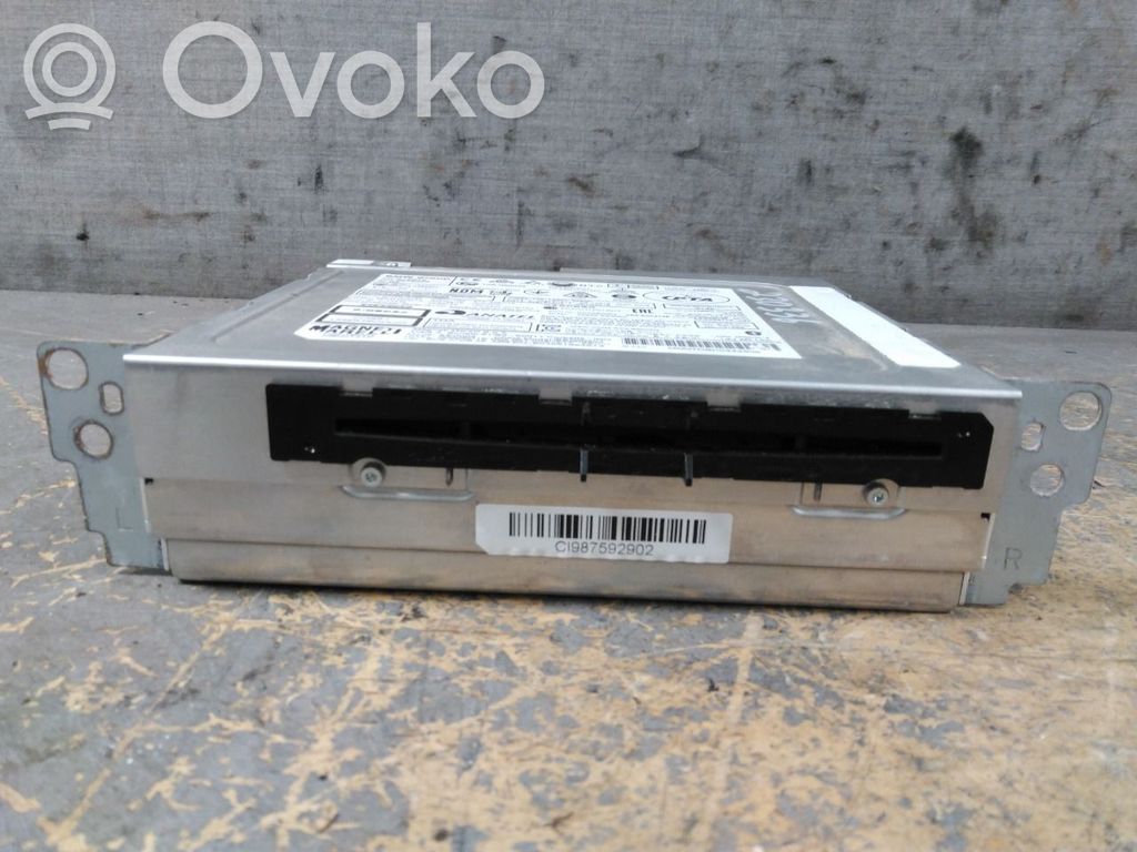 Panel / Radioodtwarzacz CD/DVD/GPS   65125A3B4C1,9875929,9875929,65125A3B4C1,9875929
