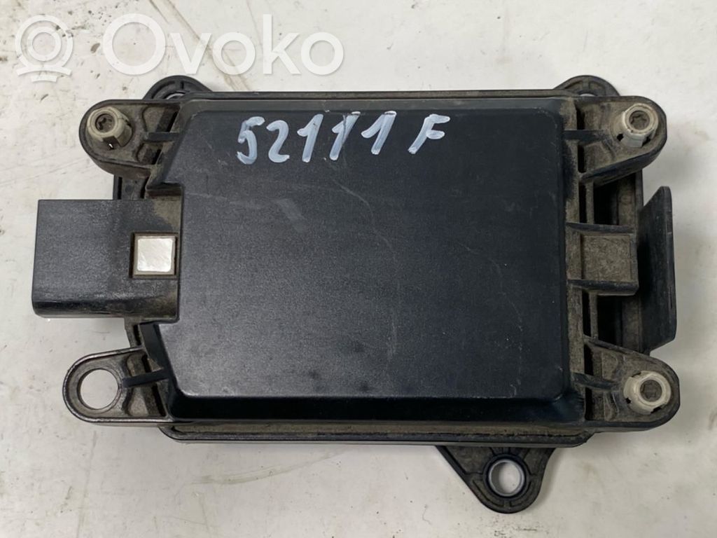 Peugeot 3008 II Distronic sensor radar 