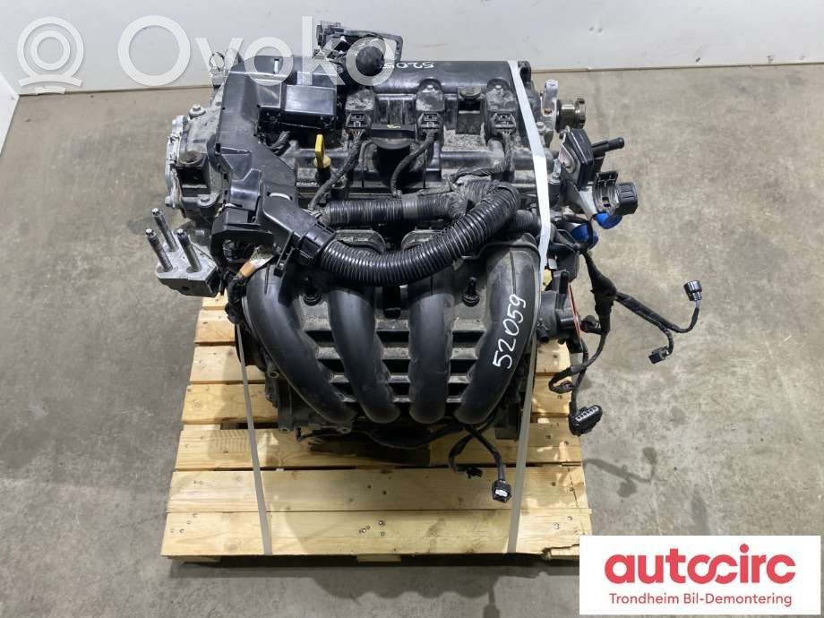 Mazda CX-3 Engine 