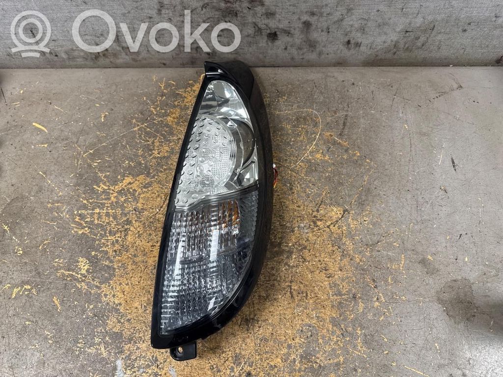 Citroen C-Zero Takavalot 