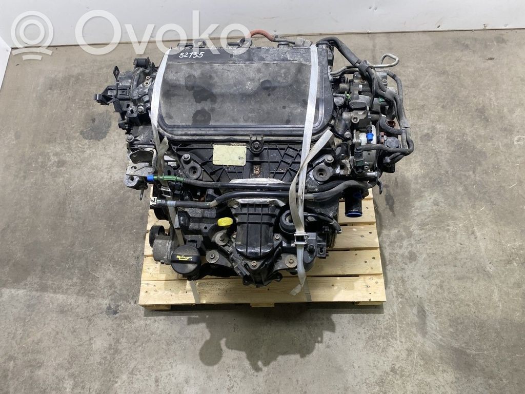 Ford S-MAX Variklis 