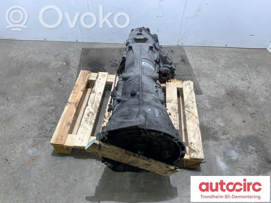 BMW X3 E83 Automatic gearbox 