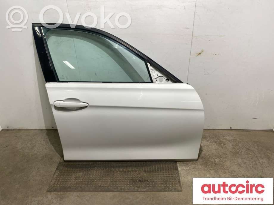 BMW 3 F30 F35 F31 Priekinės durys 