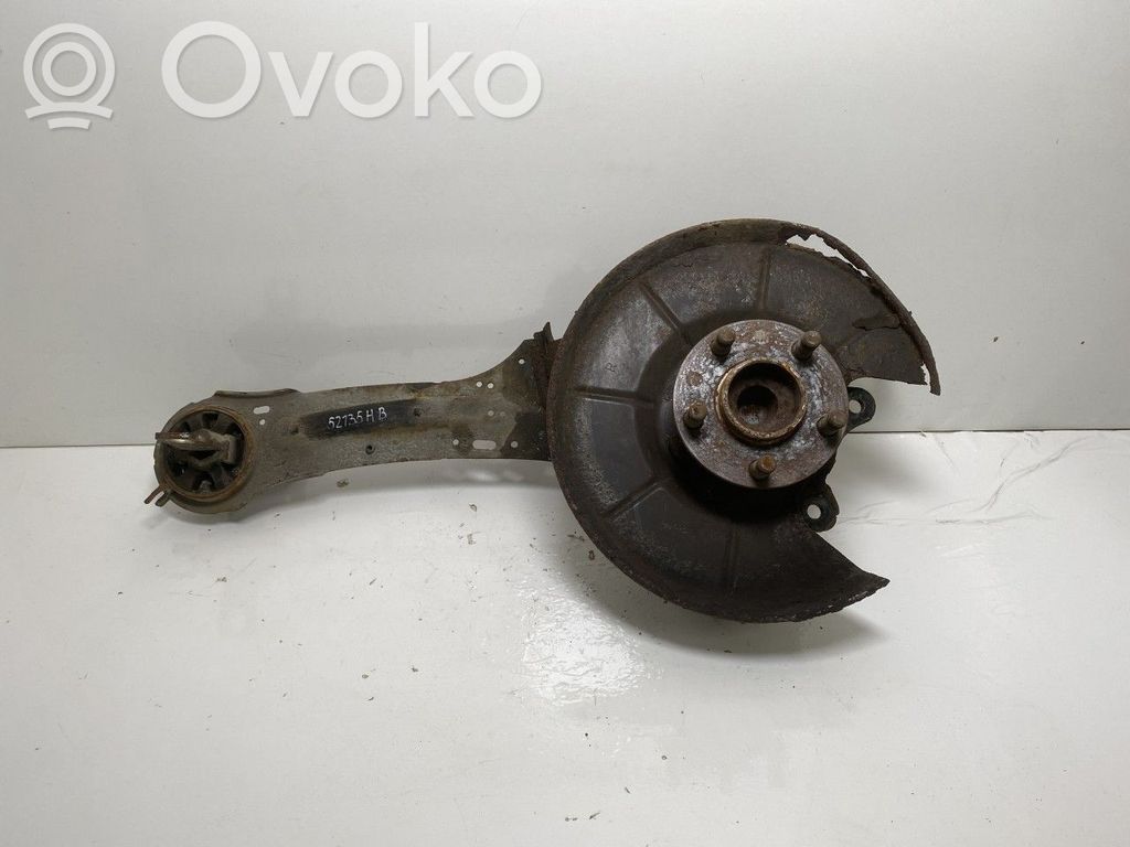 Ford S-MAX Aizmugurē riteņa rumbas vārpstas šarnīrs (stupica, capfa) 