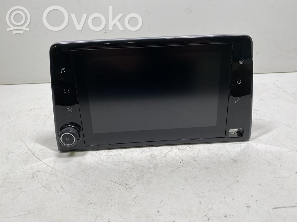 Citroen Berlingo Screen/display/small screen 