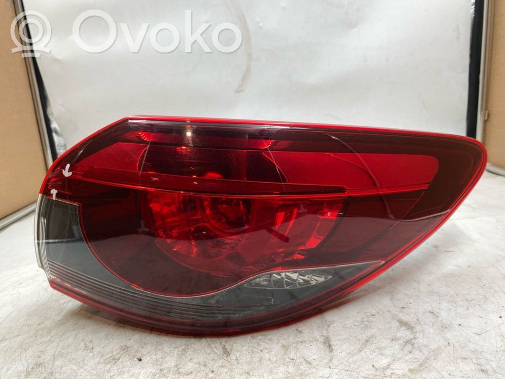 Mazda 6 Takavalot 