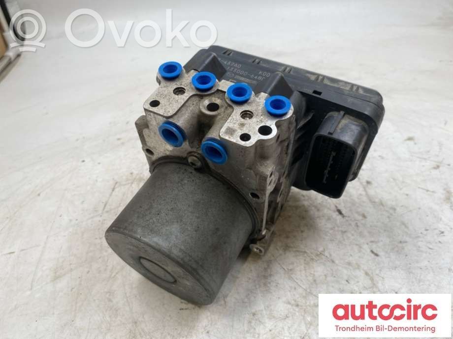 Mazda 6 ABS Pump 