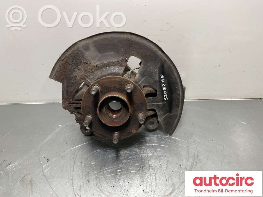 Mazda 6 Front wheel hub spindle knuckle 