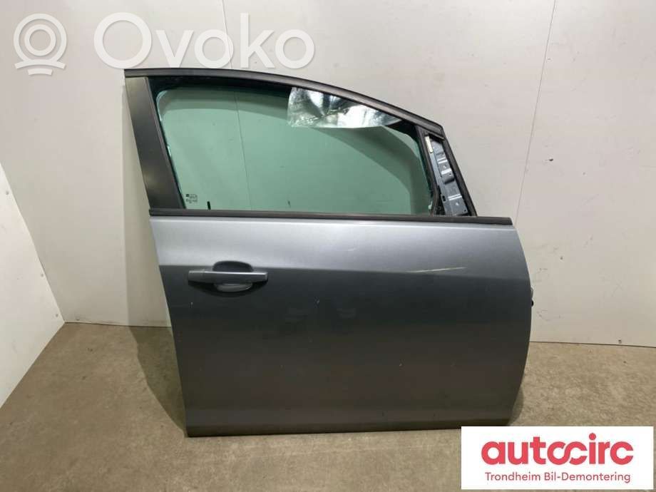 Opel Astra J Puerta delantera 