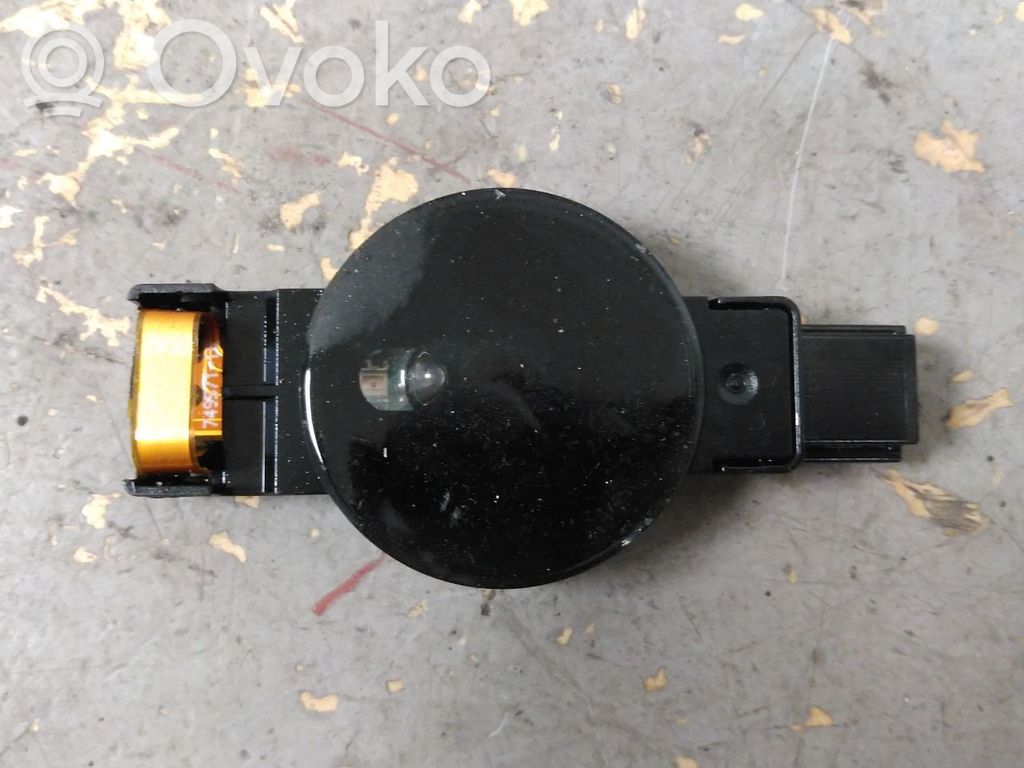 Tesla Model S Rain sensor 