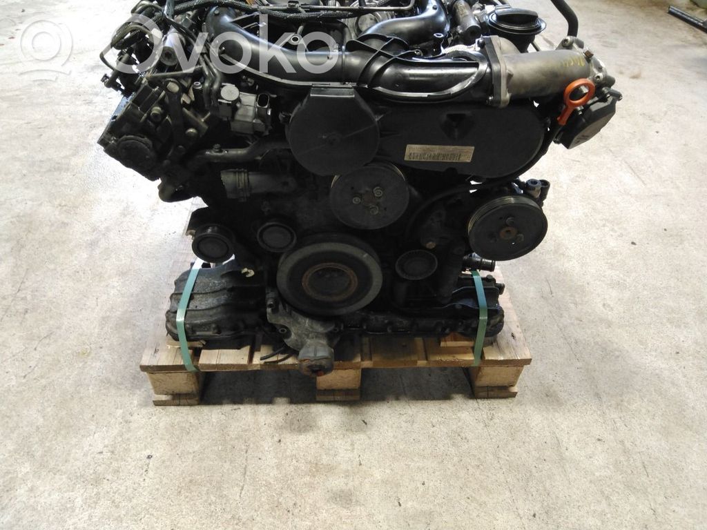 Audi A6 Allroad C6 Engine 