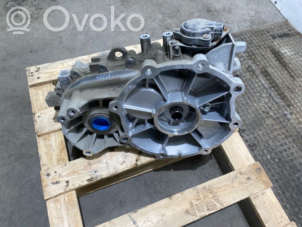 Hyundai Kona I Electric car Transmission 