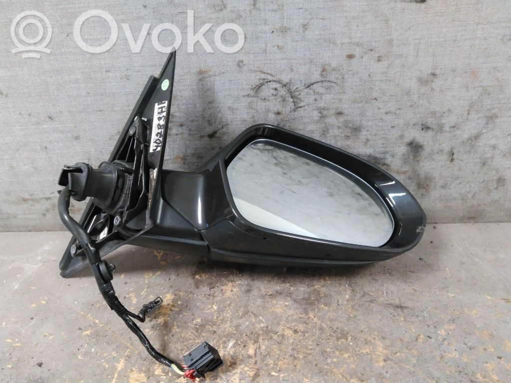 Audi A6 S6 C7 4G Elektryczne lusterko boczne drzwi 