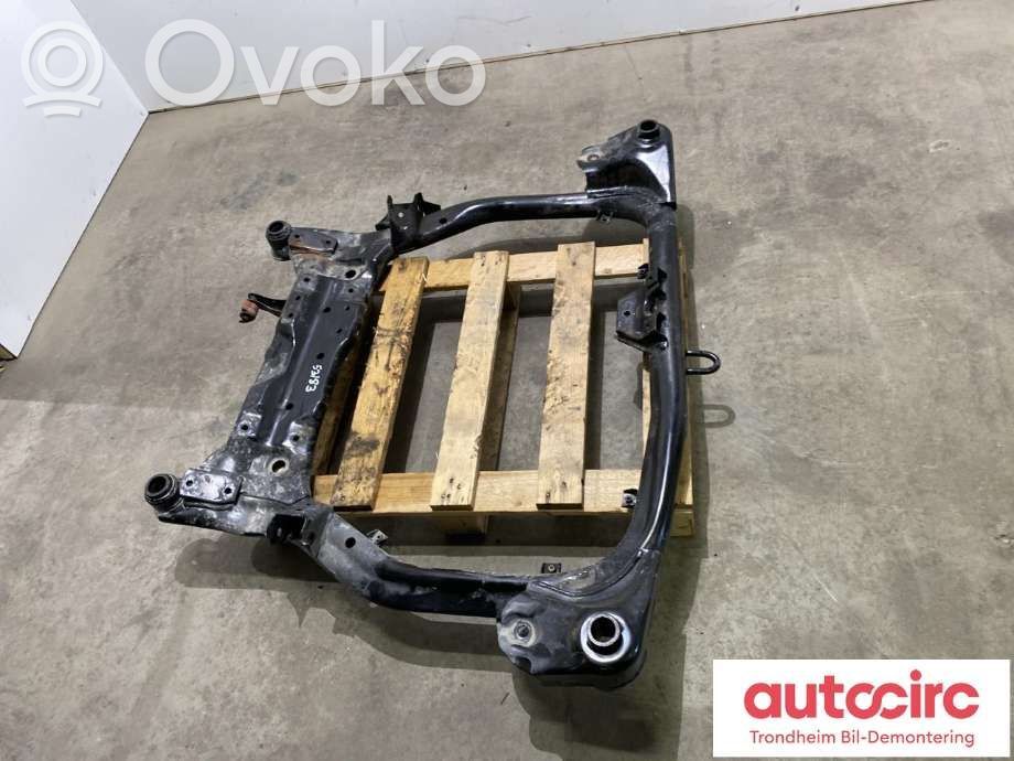 Jaguar XF X250 Front subframe 