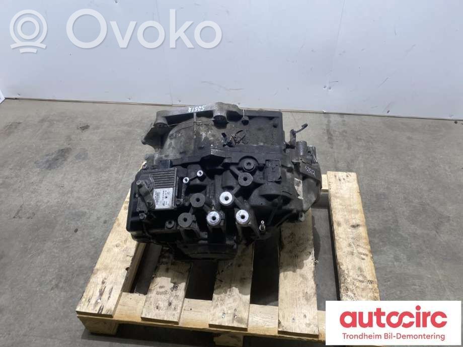 Opel Insignia A Caja de cambios automática 
