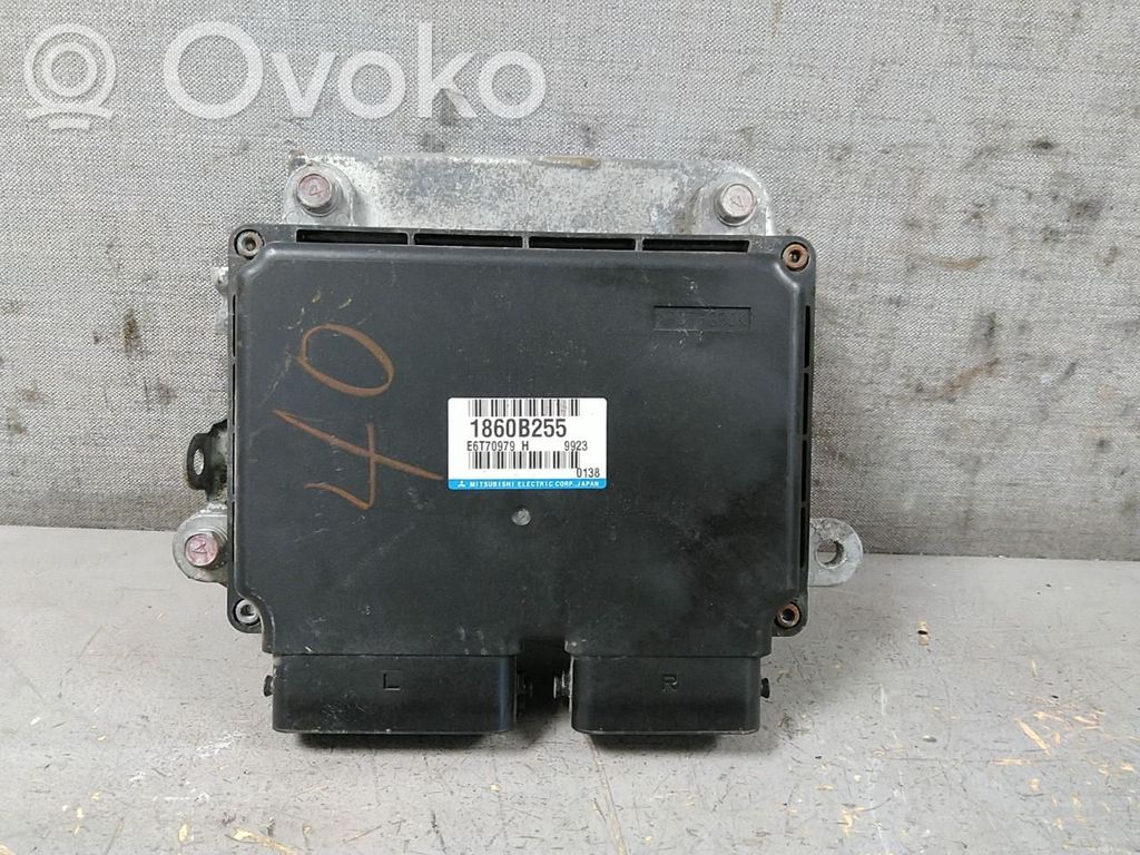 Mitsubishi Lancer VIII Engine control unit/module ECU 