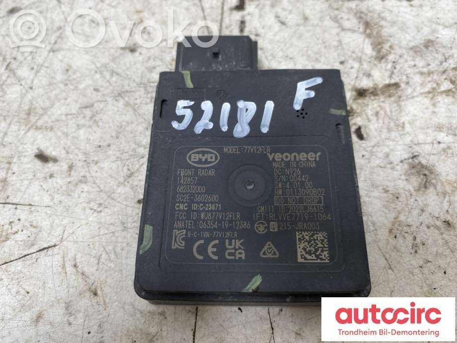 BYD Atto 3 Parking PDC control unit/module 