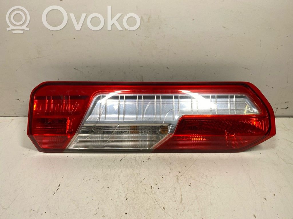 Ford Transit Takavalot 