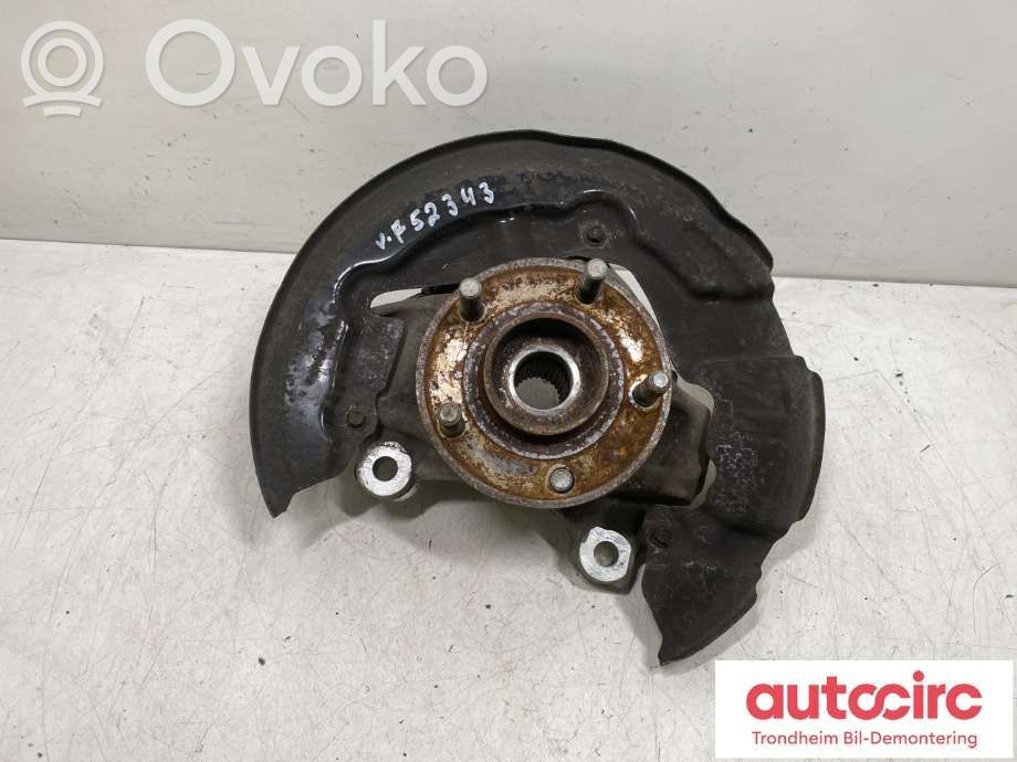 Ford Mondeo MK V Zwrotnica koła przedniego 
