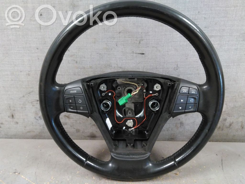 Volvo V50 Stūre 