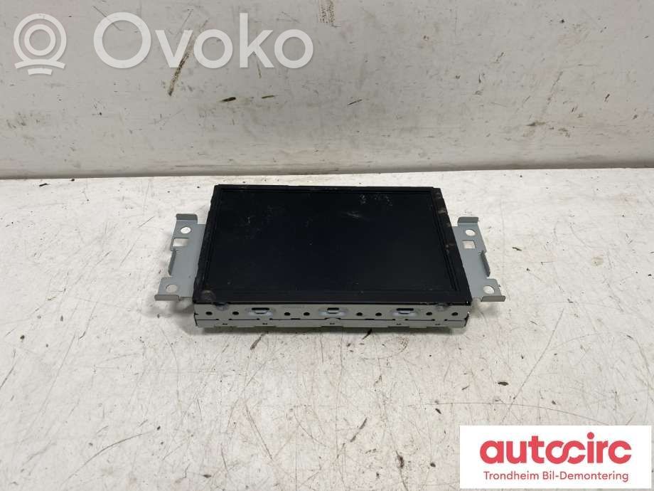 Volvo XC60 Screen/display/small screen 