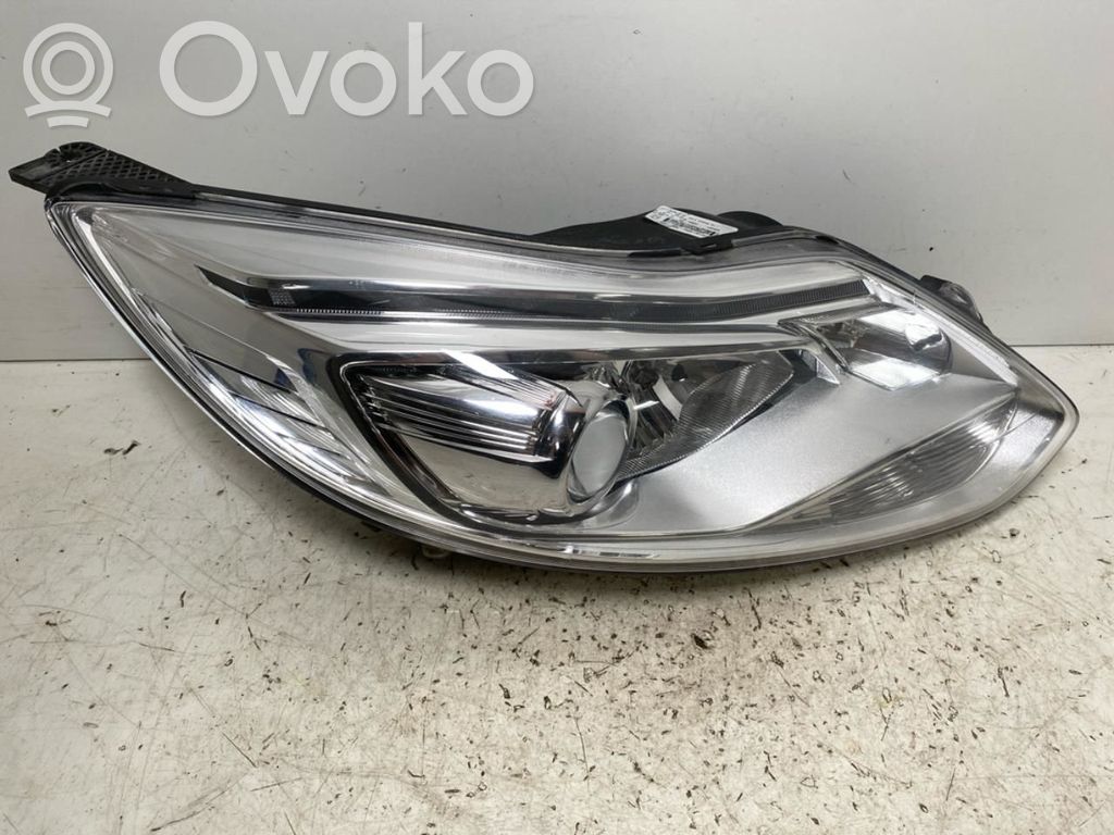 Ford Focus Scheinwerfer 