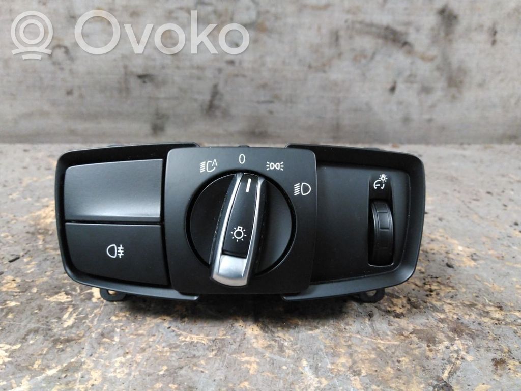 BMW i3 Light switch 