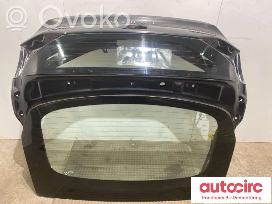 Hyundai Ioniq Tylna klapa bagażnika 
