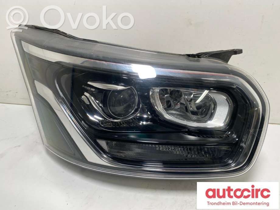 Ford Transit Headlight/headlamp 