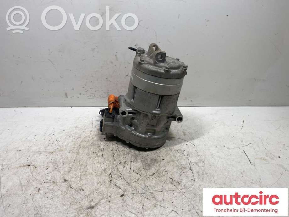 KIA Optima Air conditioning (A/C) compressor (pump) 