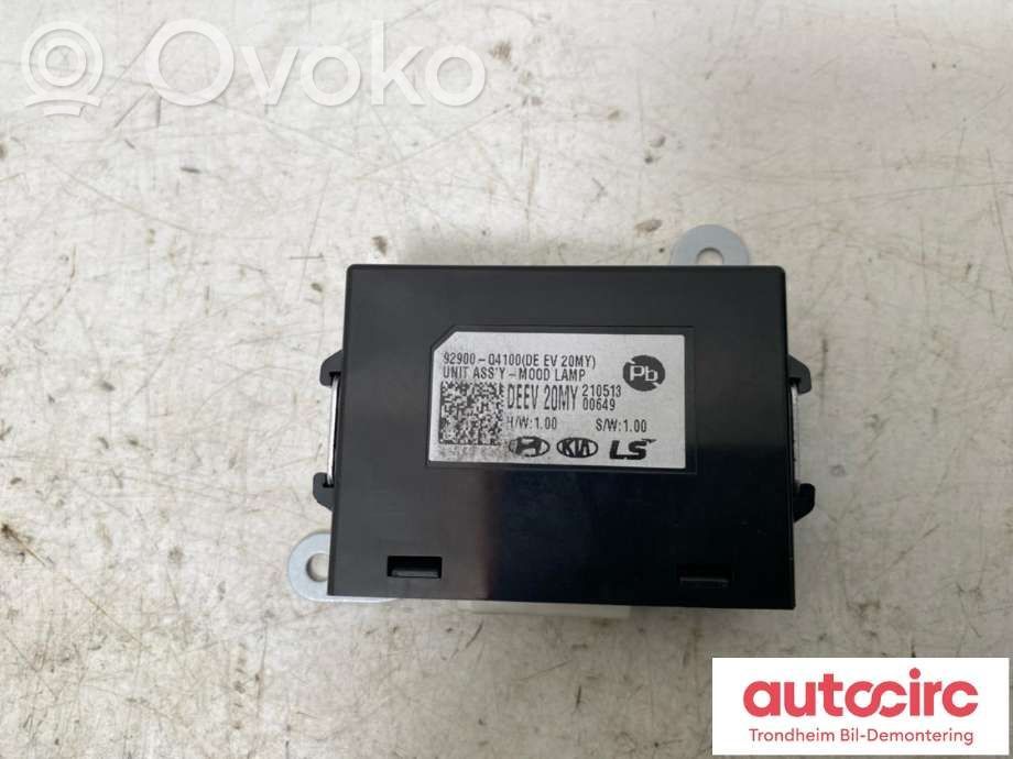 KIA Niro Otras unidades de control/módulos 
