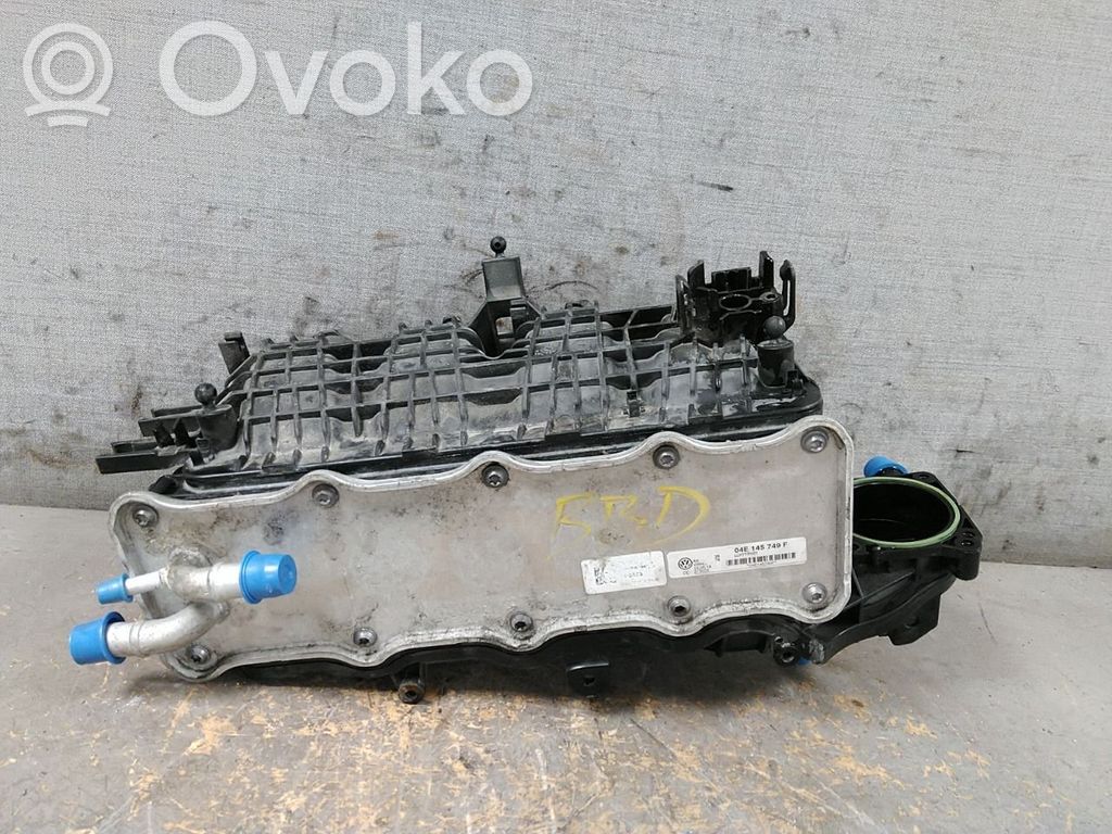 Volkswagen e-Golf Colector de admisión 