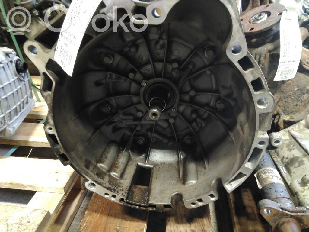 BMW X5 E53 Automatic gearbox 