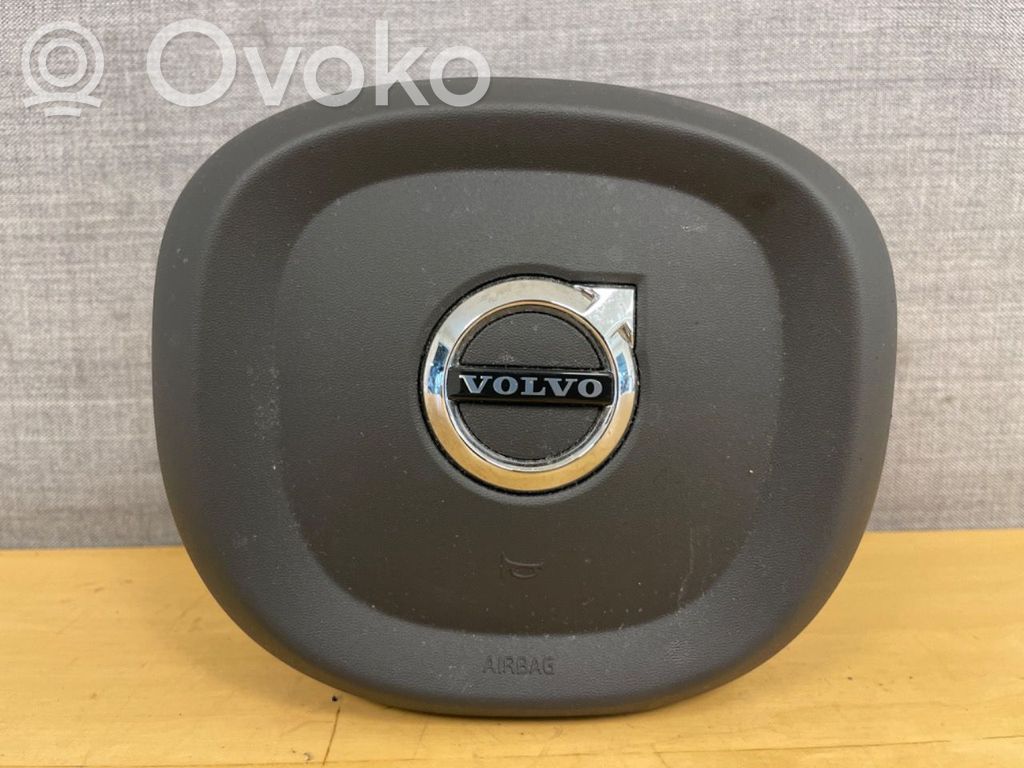 Volvo XC60 Airbag dello sterzo