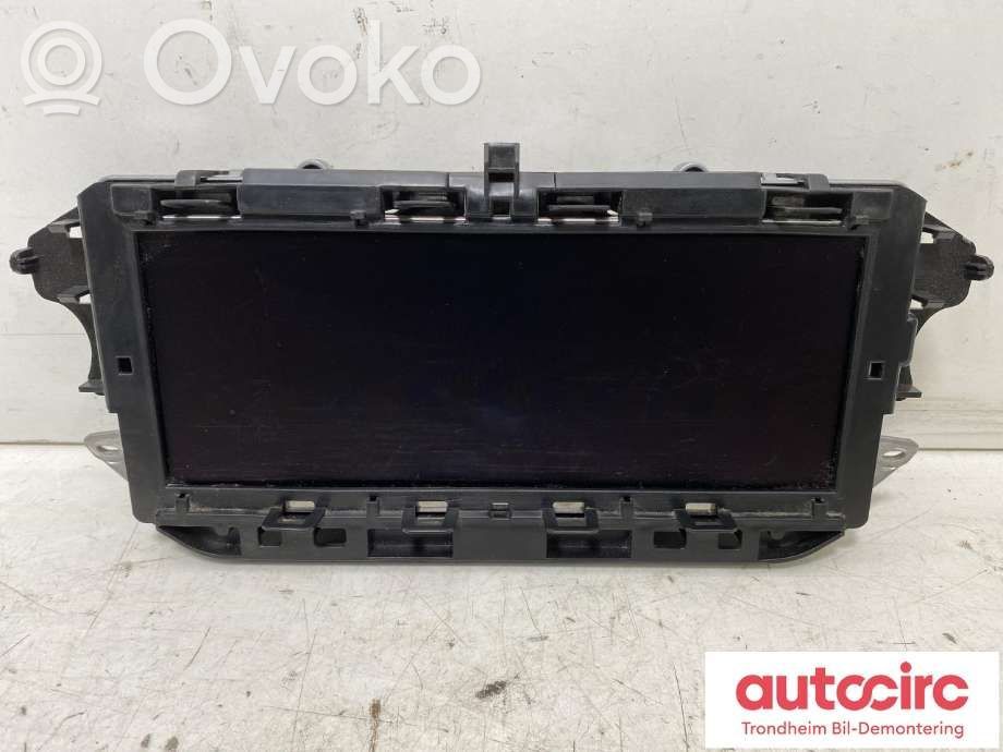 BMW X1 E84 Screen/display/small screen 
