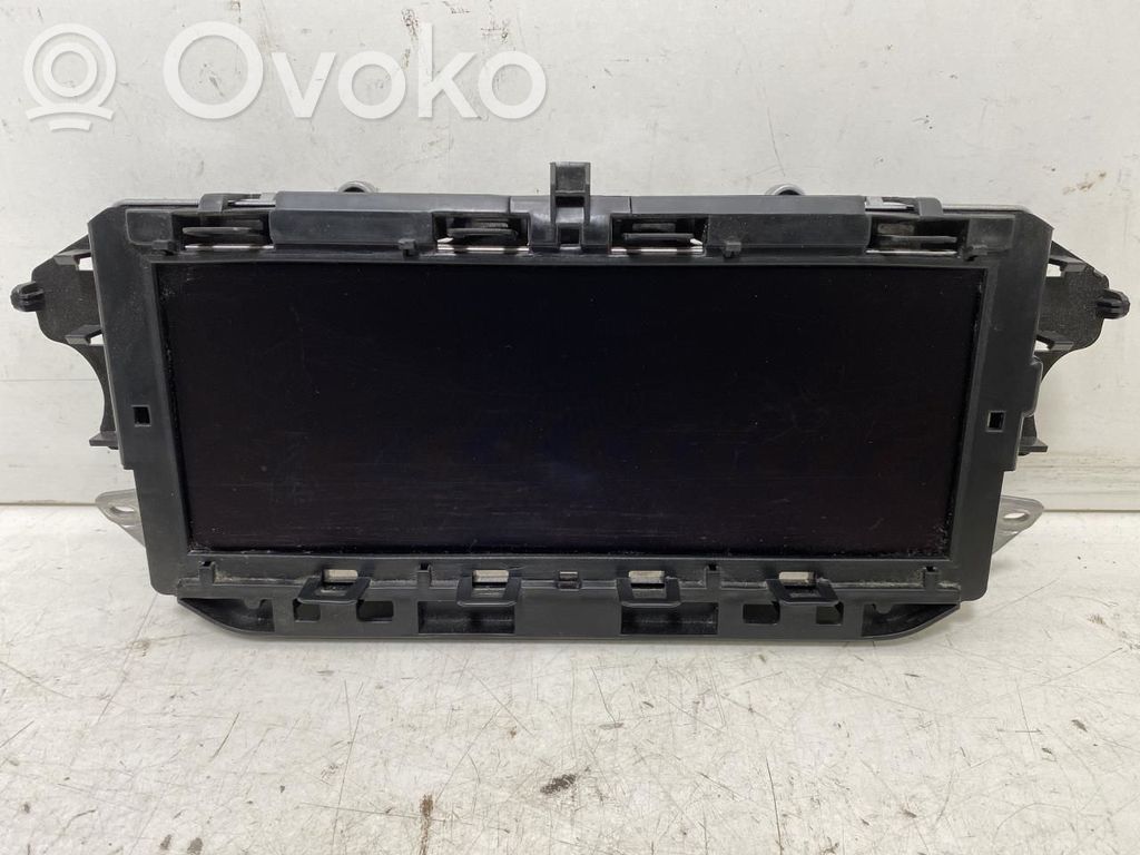 BMW X1 E84 Screen/display/small screen 