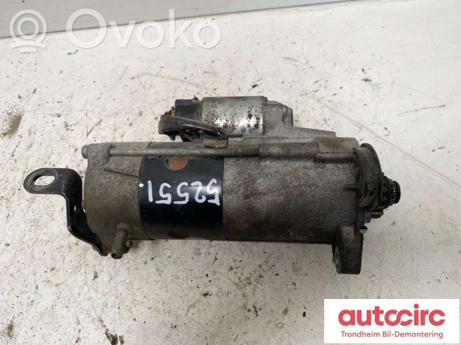 Opel Astra K Starteris 