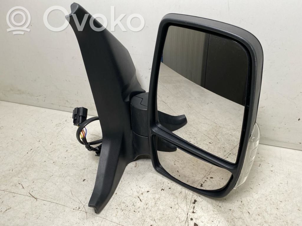 Ford Transit Elektryczne lusterko boczne drzwi 