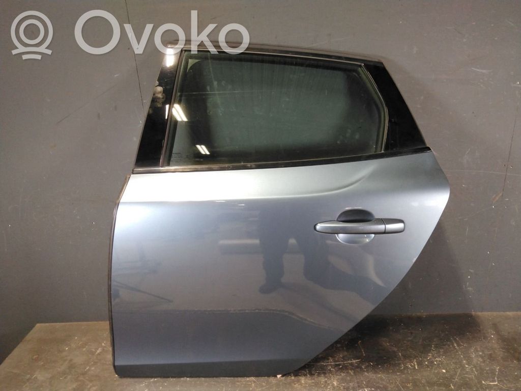 Volvo V40 Galinės durys 