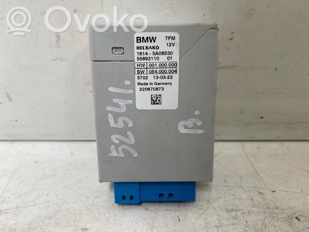BMW X2 F39 Centralina/modulo pompa dell’impianto di iniezione 