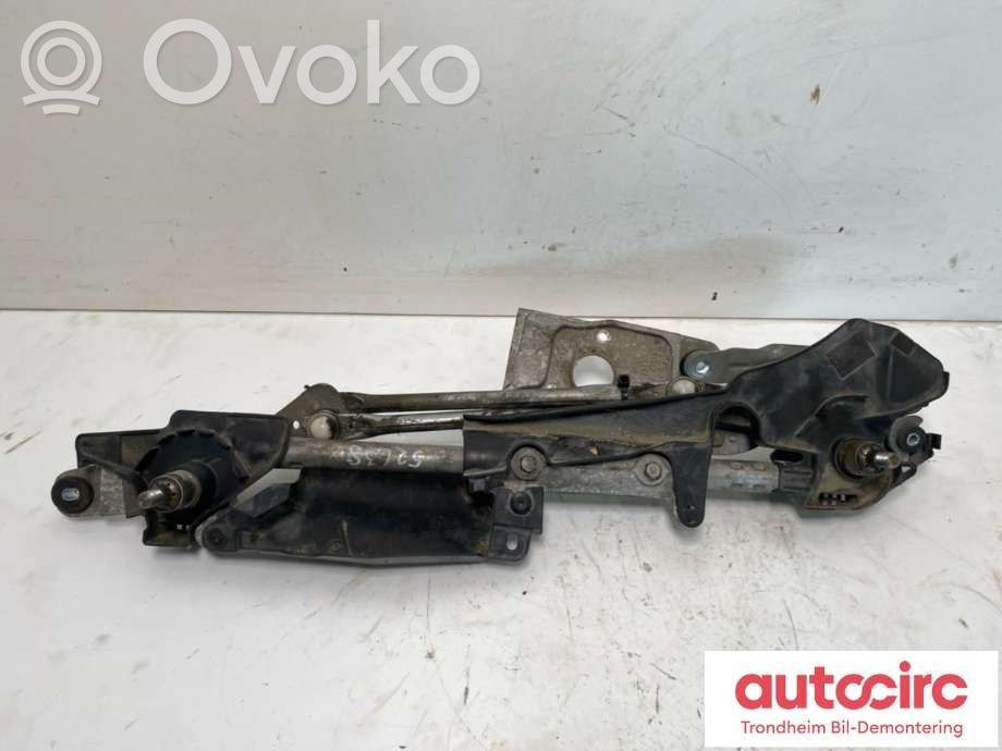 Mazda 3 II Mechanizm wycieraczek szyby przedniej / czołowej 