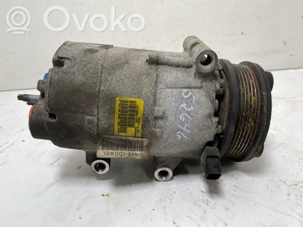 Ford Galaxy Kompresor / Sprężarka klimatyzacji A/C 