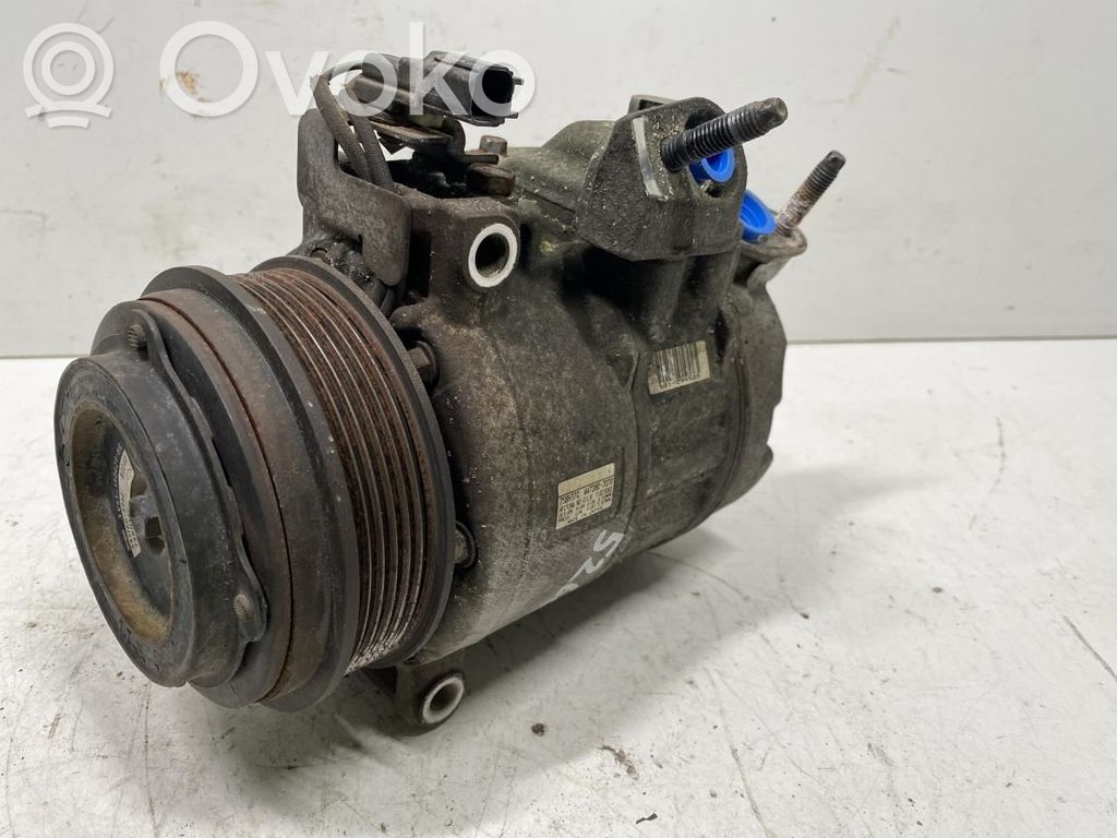 Ford Transit -  Tourneo Connect Air conditioning (A/C) compressor (pump) 