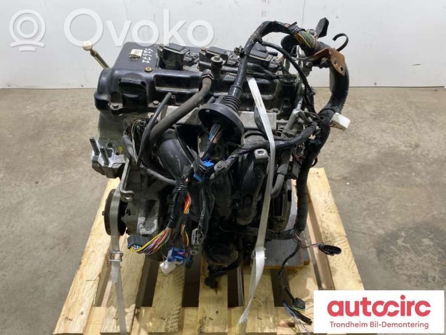 Mitsubishi Space Star Motor 