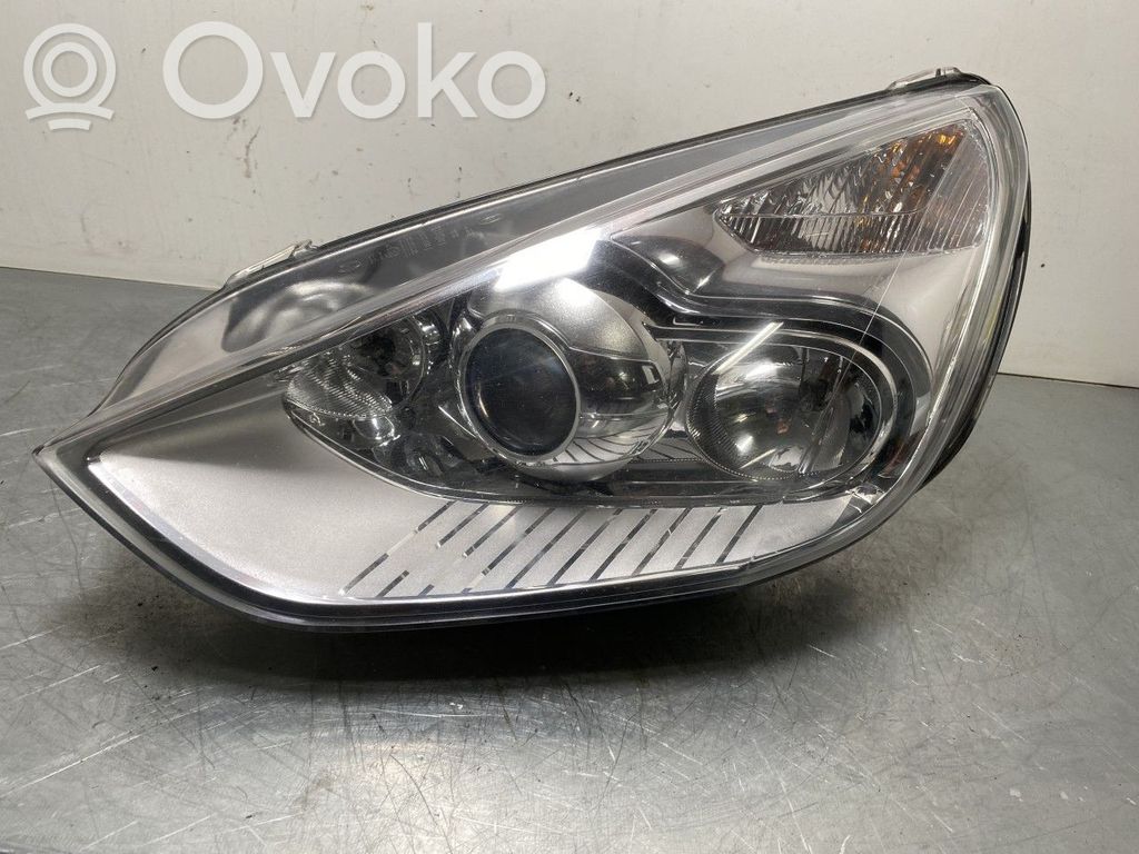 Ford S-MAX Headlight/headlamp 