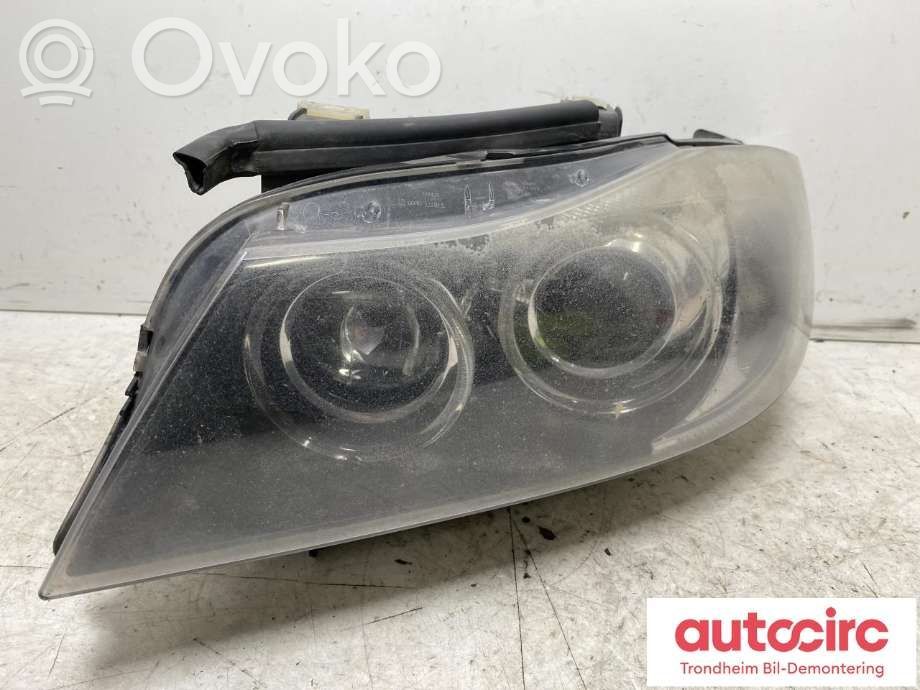 BMW 3 E90 E91 Headlight/headlamp 